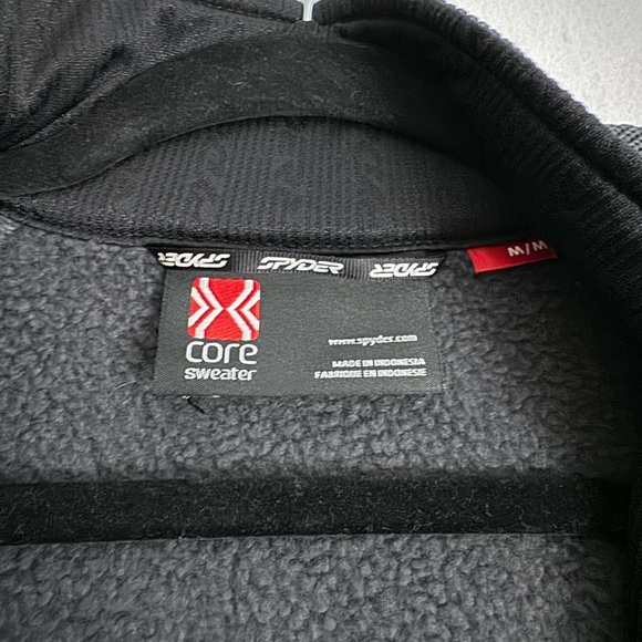 BRAND NEW Spyder Men’s Jacket Size M - Picture 3 of 5